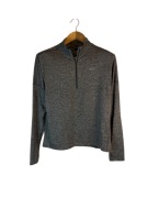 Bluza sportowa Nike szara z logiem m