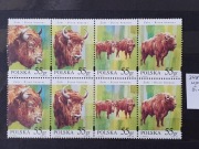 (1921) fi 3481-84** parki w pasku