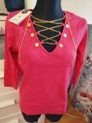 Bluzka Megi łańcuszek 