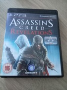 Assassin's Creed Revelations PS3 Stan Bardzo Dobry 