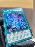 Time tearing morganite Prismatic Secret Rare MP24-EN088 Yu gi oh karty