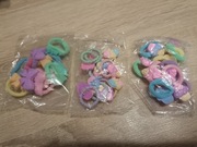 Zestaw 30 gumeczek do włosów 