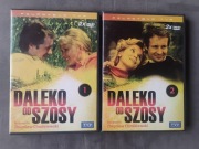 Daleko od szosy serial odcinki 1-7 DVD 
