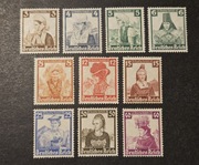 RAR *** NieSteMpLowanE *** DeutscHEs ReiCH *** Serie *** 10