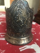 Podstakannik,koszyczek.Kosmos.