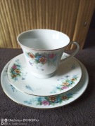 Porcelana chińska, serwis śniadaniowy 