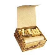 Jumbo brown rolls + prerolled tips. 5 metrów.