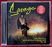 The Original Maxi-Singles Collection Part III Savage (CD) UNIKAT