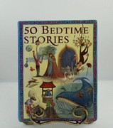 Książka z bajkami dla dziec. 50 Bedtime Stories Nauka Angielskiego 