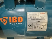 Zestaw hydroforowy WZI 750 230V Hydrofor 24L IBO