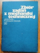 Duda Dzionek Zbiór zadań z mechaniki techniczne
