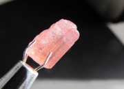 TURMALIN różowy - RUBELIT - 3,90 ct #8M