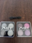 Cienie do powiek nowe 2 szt.