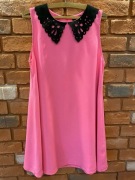 Śliczna sukienka l/XL 