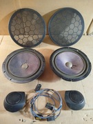 Dodatkowe Głośniki Do Boczków Golf MK3 3d Rarytas III Syczki Tweetery Jahre