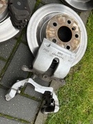 Zaciski przód tył BMW G20 tarcze klocki