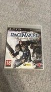 WARHAMMER 40000 SPACEMARINE SPACE MARINE  PL  PS3
