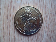 2 ZŁ JAN MATEJKO 2002 r MENNICZE I INNE