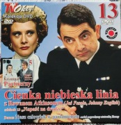 Cienka niebieska linia 13