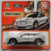 Matchbox   '21 Ford Mustang Mach-E . HLC84  2023 r.