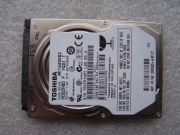 Dysk 2,5"  Toshiba  120GB SATA