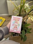 POP MART Labubu Crybaby(Crying Again) Blind Box Zabawka Oryginał