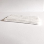 Wkład filtrujący, flizelina certyfikowana 20 sztuk