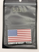 Patch 5.11 flaga USA