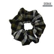 Gumka do włosów scrunchie: MARGO XXL