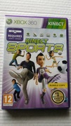 Kinect Sport Season 1 Xbox 360 pudełkowa -50%
