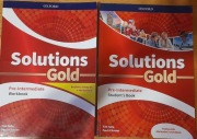 SOLUTIONS GOLD Preintermediate podręcznik ćwiczeni