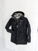 Didriksons ocieplana kurtka bez wad L