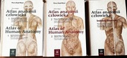 Atlas Human Anatomy Maier Atlas anatomi człowieka Indeksy + Tom 1/2 