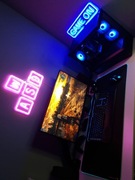 Nowy! PC do gier! Ryzen 5 7500F/A620M/RTX5060/DDR5 Gwarancja Okazja!