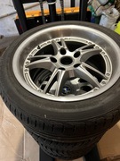 Felga z oponą do BMW 