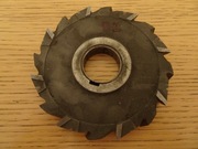 Frez tarczowy trzystronny hss 115 mm otwór 32 (redukcja na 30) 14 mm (D2)