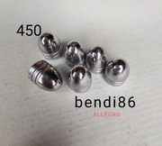 Pociski Conical 45 450-200gr kal 44" 50 szt.