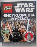 STAR WARS Encyklopedia Postaci Lego