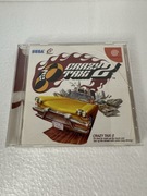 Crazy Taxi 2 - gra na Sega Dreamcast - wersja japońska NTSC-J