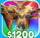 [Toilet Tower Defense] Shiny Titan Warlord Clock 