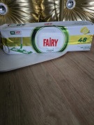 Fairy wkłady do mopa ściereczki do podłóg