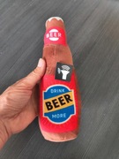 Pluszak z dźwiękiem zabawka