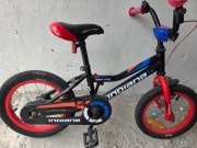 Rower dziecięcy Indiana rock kid ,dla 4-6 latka