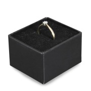 Pierścionek zaręczynowy 0,17ct