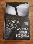 Wszystkie odcienie pożądania Samantha Young