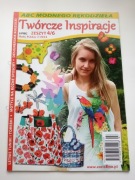 Twórcze inspiracje 4/6 Hafty polskie 7/2014