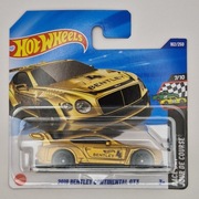 HOT WHEELS 2018 BENTLEY CONTINENTAL GT3 [NAJWIĘKSZY WYBÓR!]