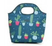 TORBA NA LUNCH WITTCHEN ciemna zielona