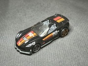 Resorak Luzak HOT WHEELS CORVETTE C7 Z06 K&N