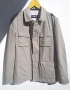 Strellson Premium męska kurtka przejściowa wiosenna 100% bawełny r.48